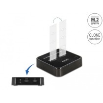 USB 3.0 Docking and Cloning Station - M.2 SATA — Buy in Cyprus with Fast Delivery