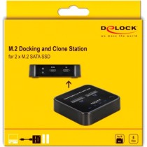 USB 3.0 Docking and Cloning Station - M.2 SATA — Buy in Cyprus with Fast Delivery