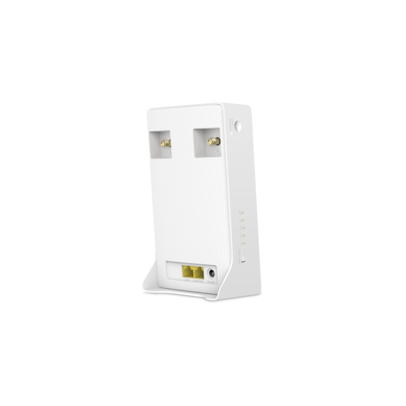 Mercusys MB110-4G - 4G LTE N300 Router, Single-Band 2.4GHz, Nano‑SIM Plug & Play — Buy in Cyprus with Fast Delivery