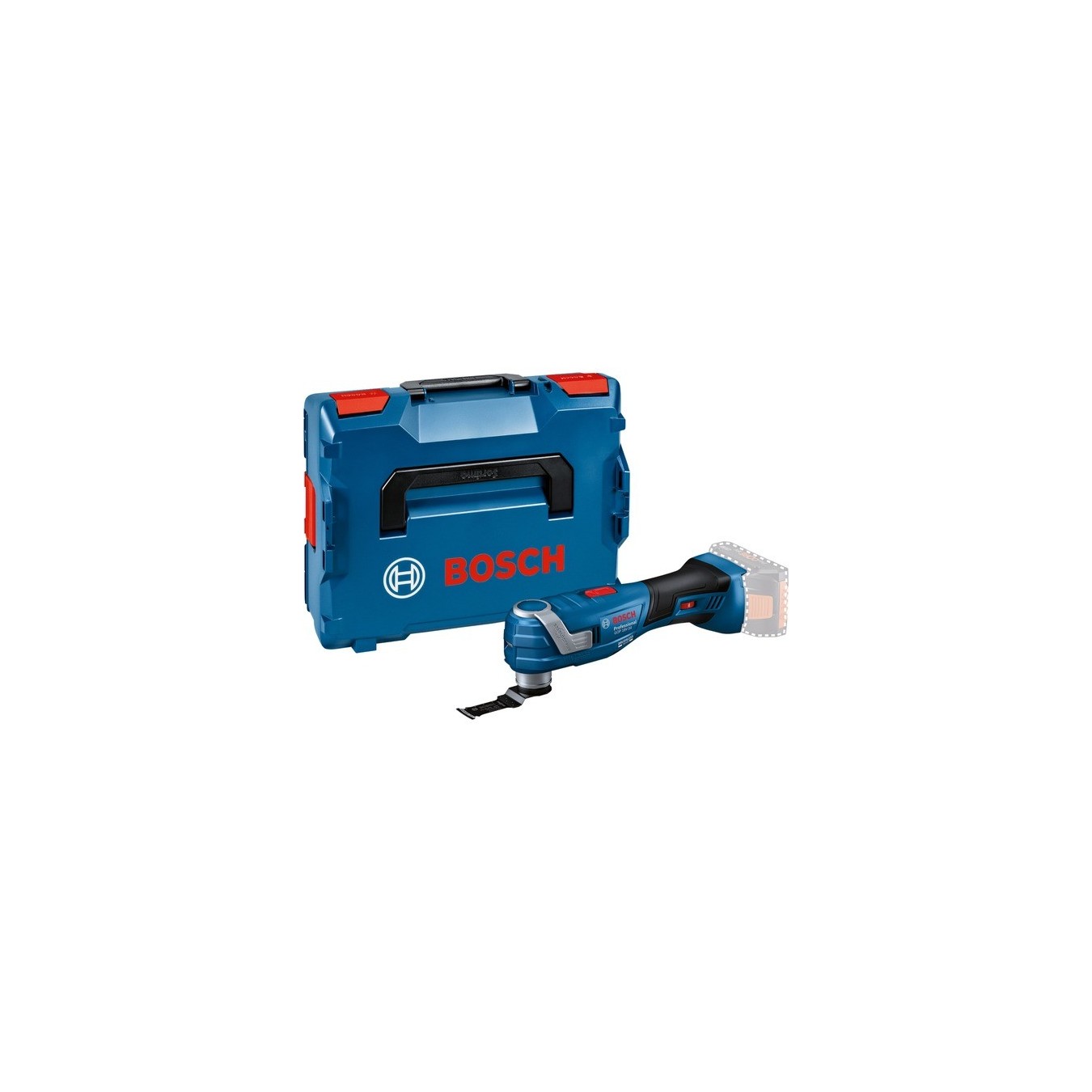 Cordless multi-cutter - GOP 18V-34 - Solo Professional, 18Volt, multifunctional tool — Buy in Cyprus with Fast Delivery