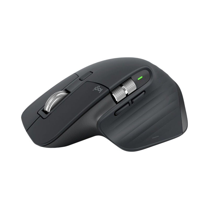 Buy Logitech MX Master 3S - 910-006559 - Wireless Ergonomic Right-Hand Mouse, Gr... in Cyprus, Nicosia, Limassol, Larnaka, Pafos