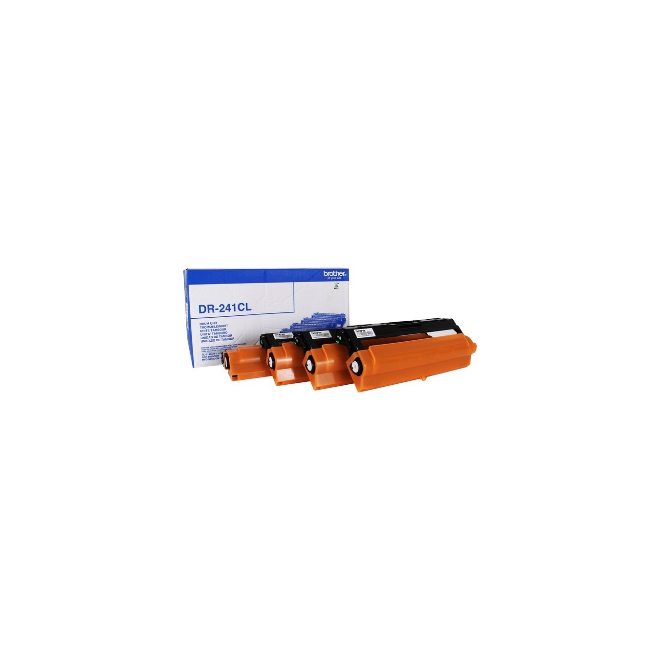 Drum Units - DR-241CL - Drum Units — Buy in Cyprus with Fast Delivery