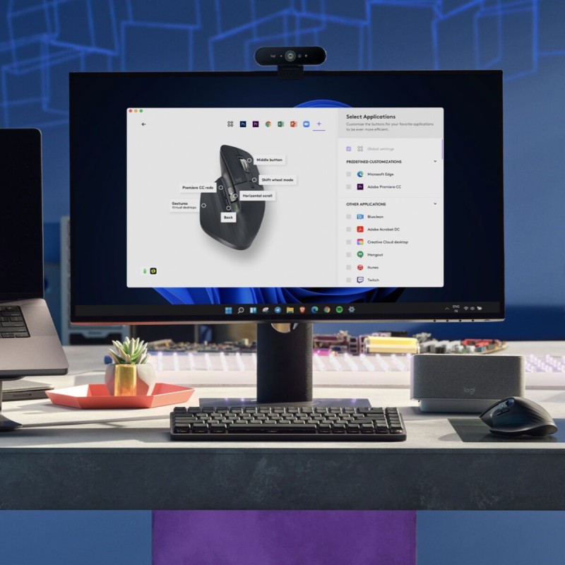 Buy Logitech MX Master 3S - 910-006559 - Wireless Ergonomic Right-Hand Mouse, Gr... in Cyprus, Nicosia, Limassol, Larnaka, Pafos