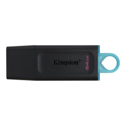 Buy Kingston DataTraveler Exodia DTX - 64GB USB 3.2 Gen 1 Flash Drive - Black/Tu... in Cyprus, Nicosia, Limassol, Larnaka, Pafos
