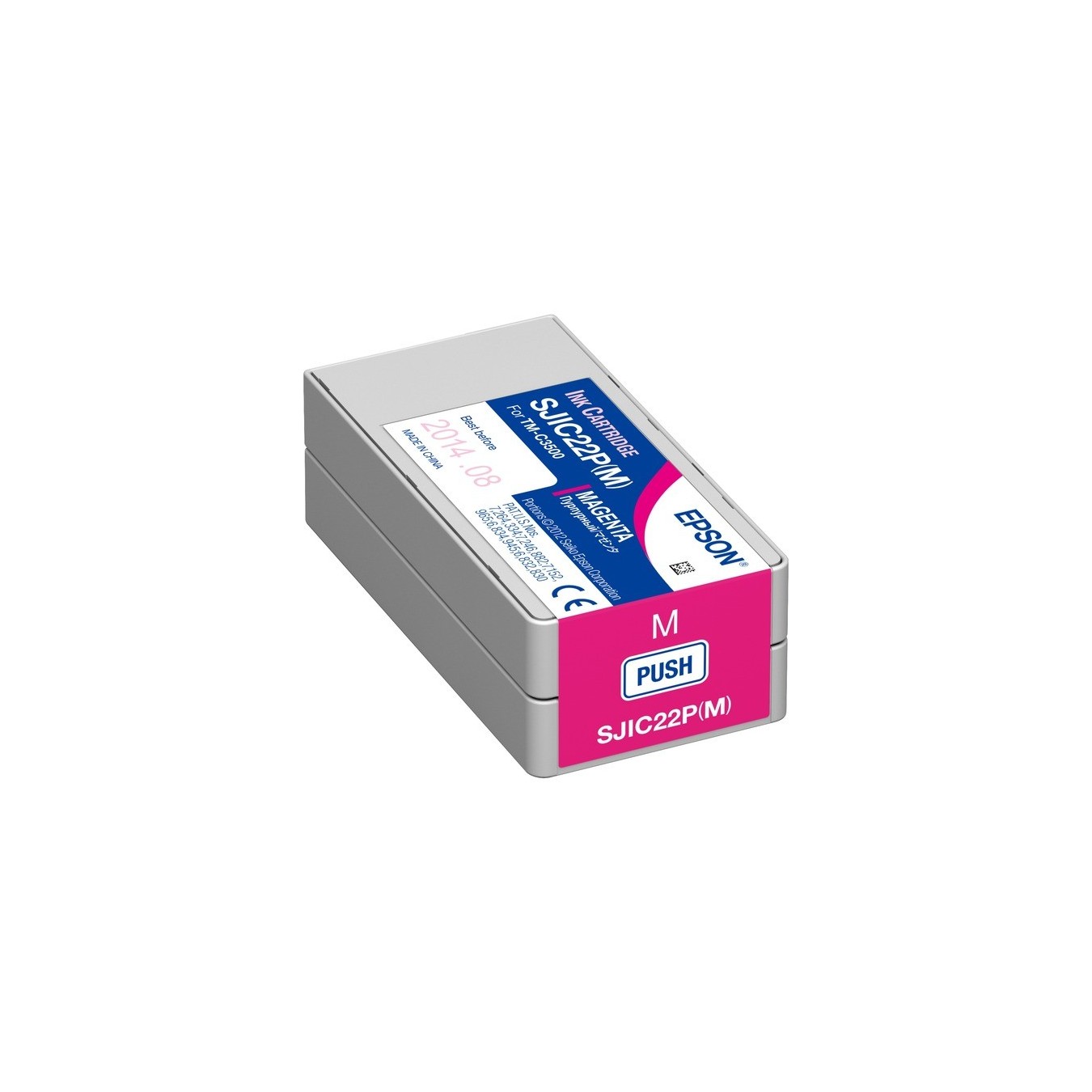 Magenta Dye - SJIC22P(M) - Magenta Dye — Buy in Cyprus with Fast Delivery