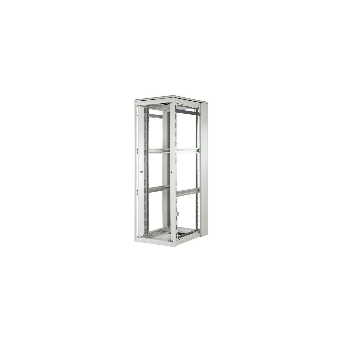 Network cabinet Unique series - 800x1000 mm (WxD) - IT cabinet — Buy in Cyprus with Fast Delivery