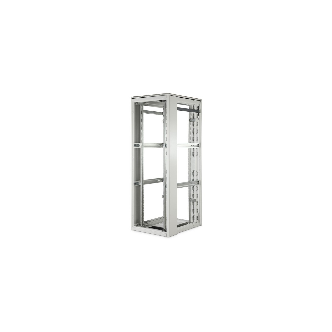 Network cabinet Unique series - 800x1000 mm (WxD) - IT cabinet — Buy in Cyprus with Fast Delivery