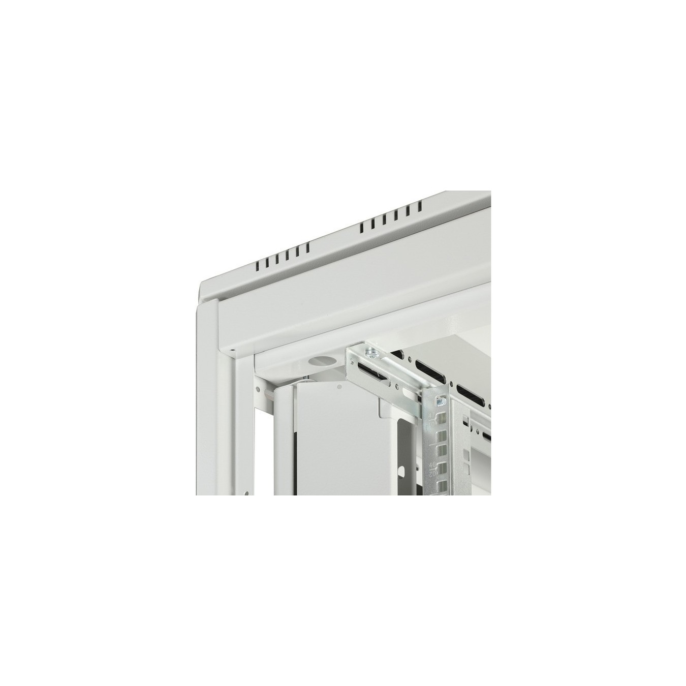 Network cabinet Unique series - 800x1000 mm (WxD) - IT cabinet — Buy in Cyprus with Fast Delivery