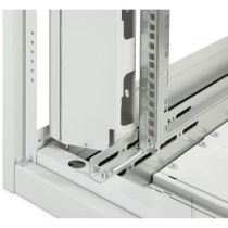Network cabinet Unique series - 800x1000 mm (WxD) - IT cabinet — Buy in Cyprus with Fast Delivery