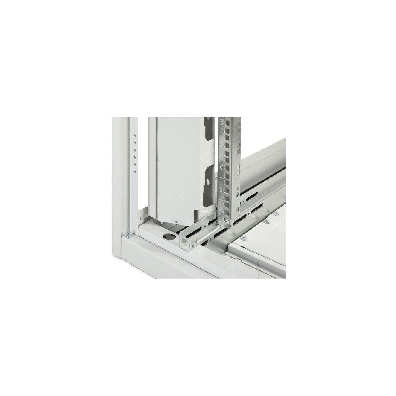 Network cabinet Unique series - 800x1000 mm (WxD) - IT cabinet — Buy in Cyprus with Fast Delivery