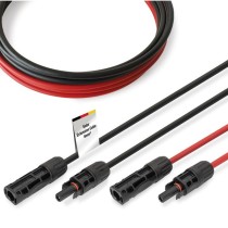 Solar Cable Extension - Ø 6mm2 PV 1,500Volt — Buy in Cyprus with Fast Delivery