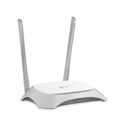 Buy TP-Link TL-WR840N - 300Mbps Single-Band (2.4 GHz) Wireless N Router - 4-Port... in Cyprus, Nicosia, Limassol, Larnaka, Pafos