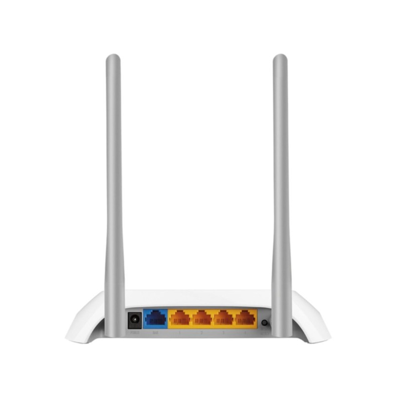 Buy TP-Link TL-WR840N - 300Mbps Single-Band (2.4 GHz) Wireless N Router - 4-Port... in Cyprus, Nicosia, Limassol, Larnaka, Pafos