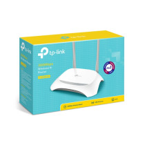 TP-Link TL-WR840N 300Mbps Wi-Fi 4 Router – 2.4GHz | Armenius Store
