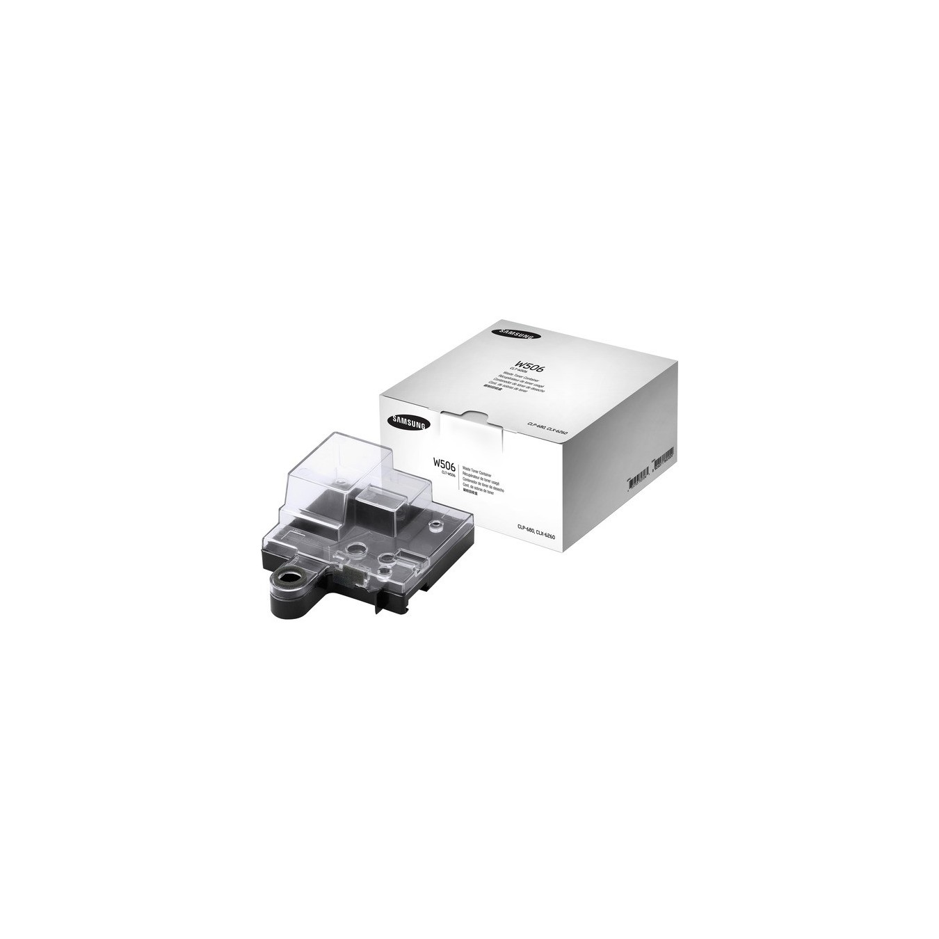 Waste toner container - CLT-W506 - Waste toner container — Buy in Cyprus with Fast Delivery
