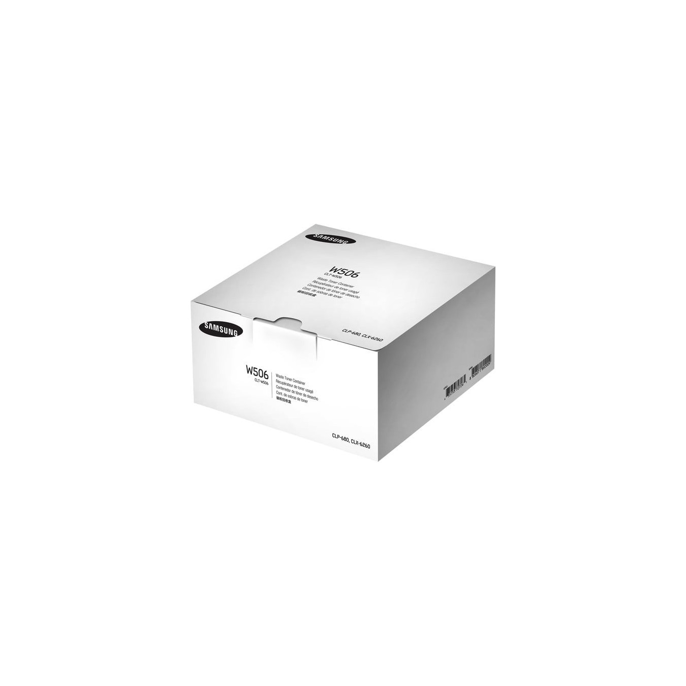 Waste toner container - CLT-W506 - Waste toner container — Buy in Cyprus with Fast Delivery