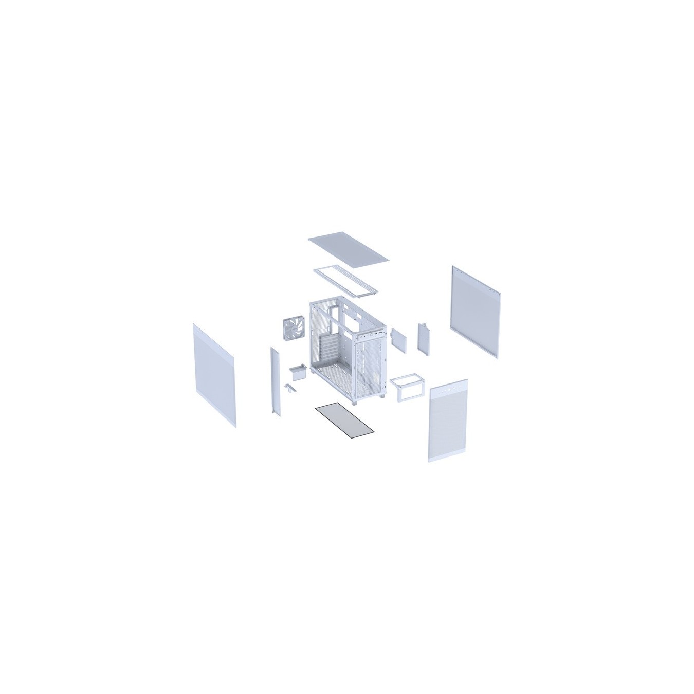 PRIME MESH - AP303 - Tower Case — Buy in Cyprus with Fast Delivery