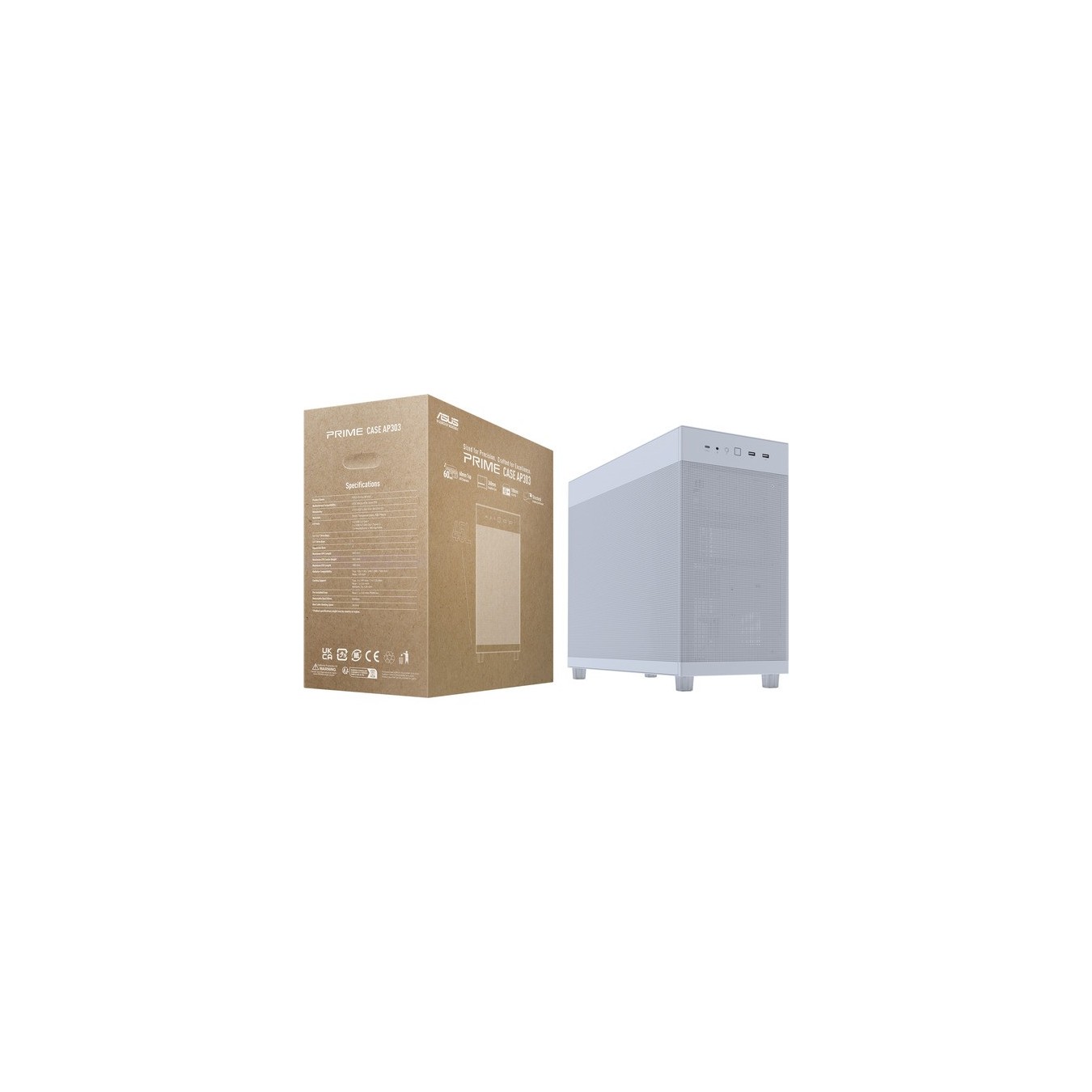 PRIME MESH - AP303 - Tower Case — Buy in Cyprus with Fast Delivery