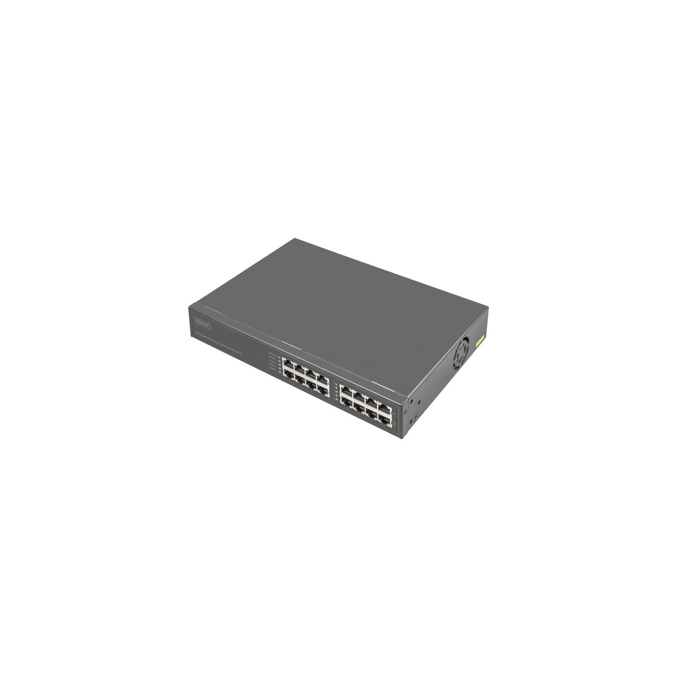 Digitus DN-95118 8-Port Gigabit PoE Injector - 802.3bt 250W | Armenius Store