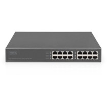 Digitus DN-95118 8-Port Gigabit PoE Injector - 802.3bt 250W | Armenius Store