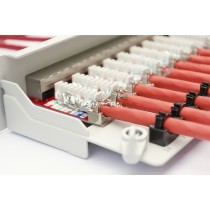Professional Cat.7 S FTP installation cable - simplex, CCA — Buy in Cyprus with Fast Delivery