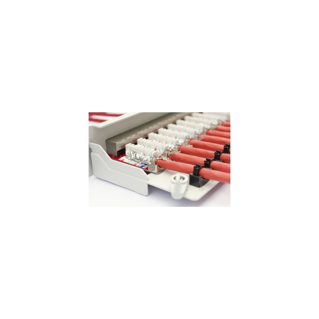Professional Cat.7 S FTP installation cable - simplex, CCA — Buy in Cyprus with Fast Delivery