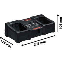 EXPERT quick charger - EXAL18V2-320 -  — Buy in Cyprus with Fast Delivery