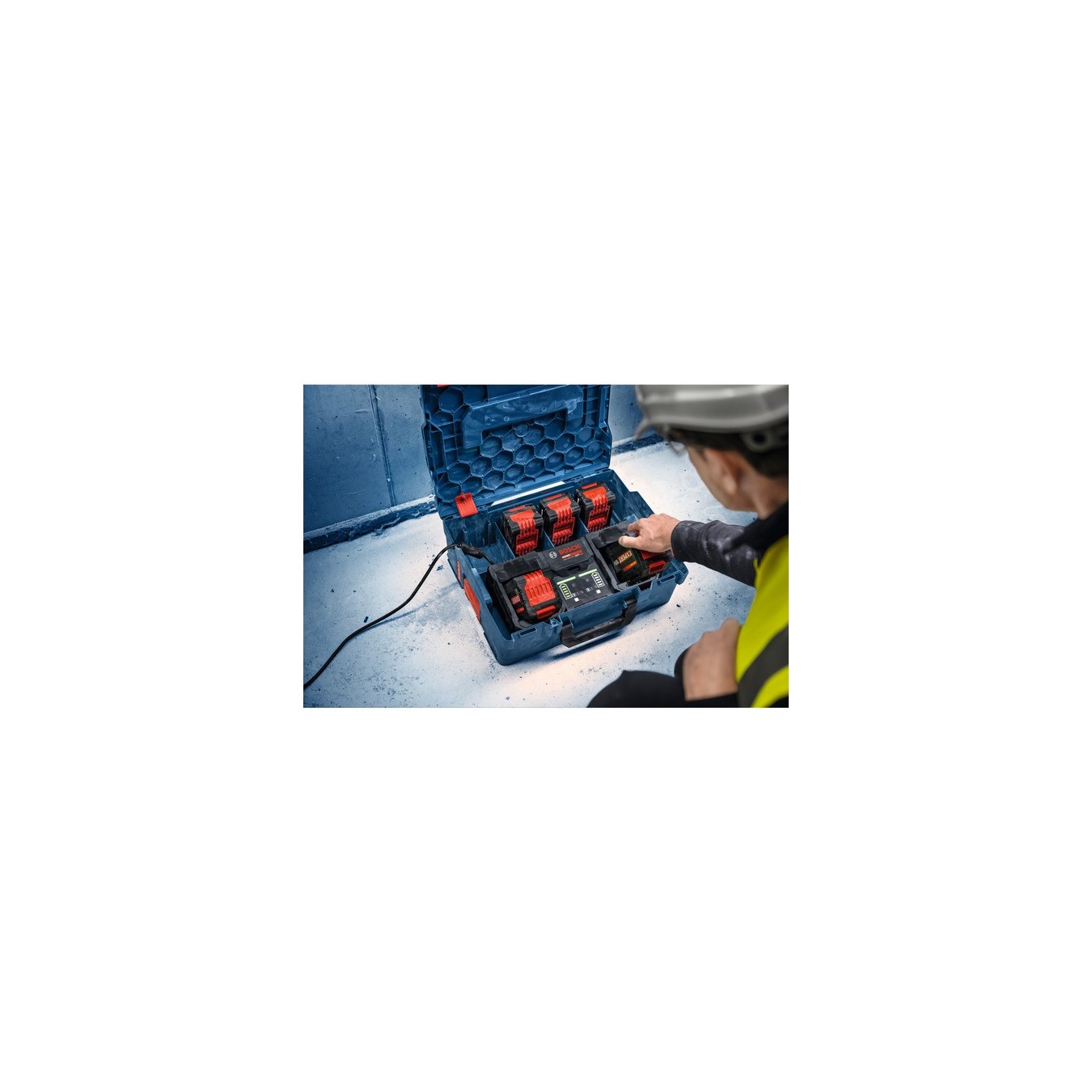 EXPERT quick charger - EXAL18V2-320 -  — Buy in Cyprus with Fast Delivery