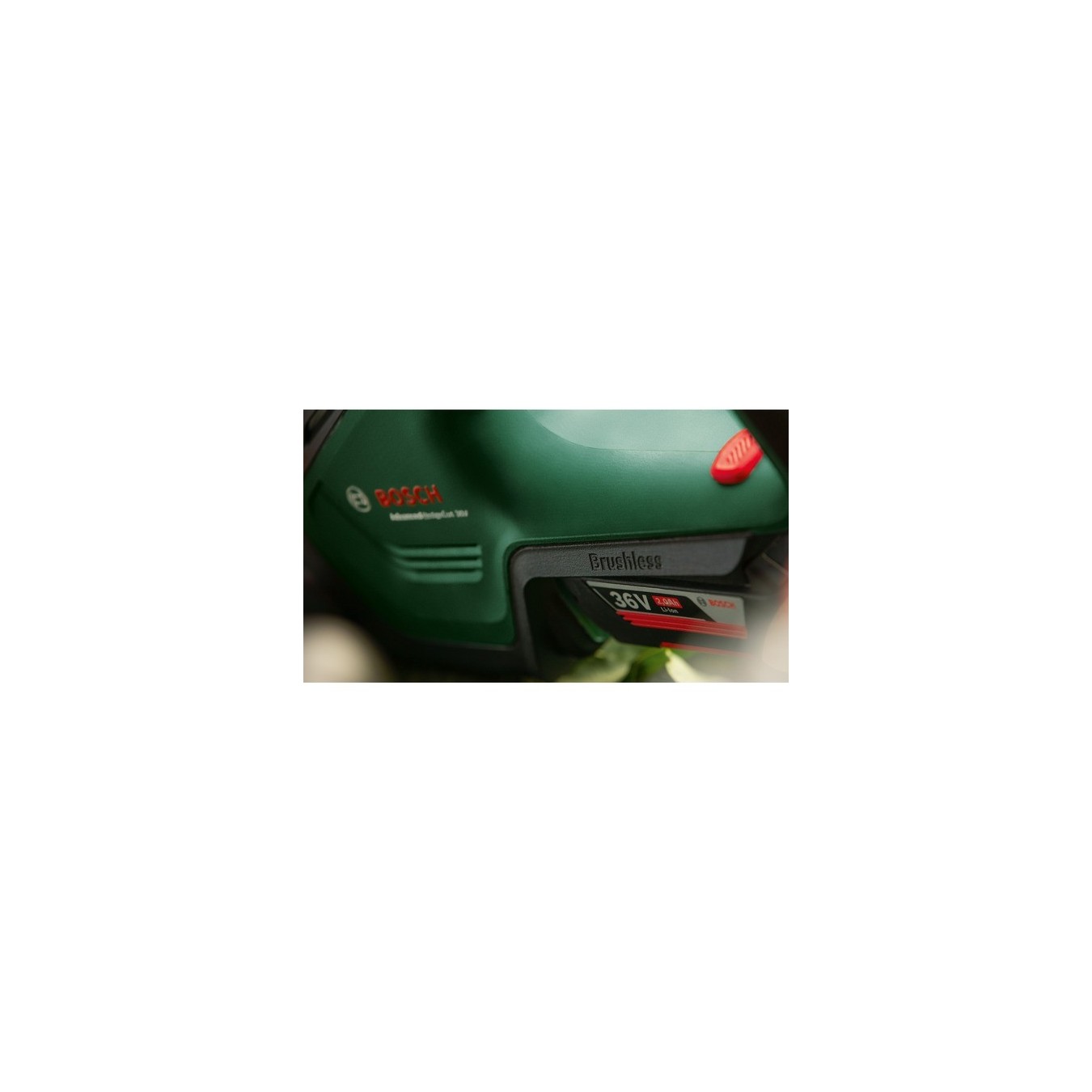 Cordless hedge trimmer Advanced HedgeCut - 36V-65-28 - Solo, 36Volt — Buy in Cyprus with Fast Delivery