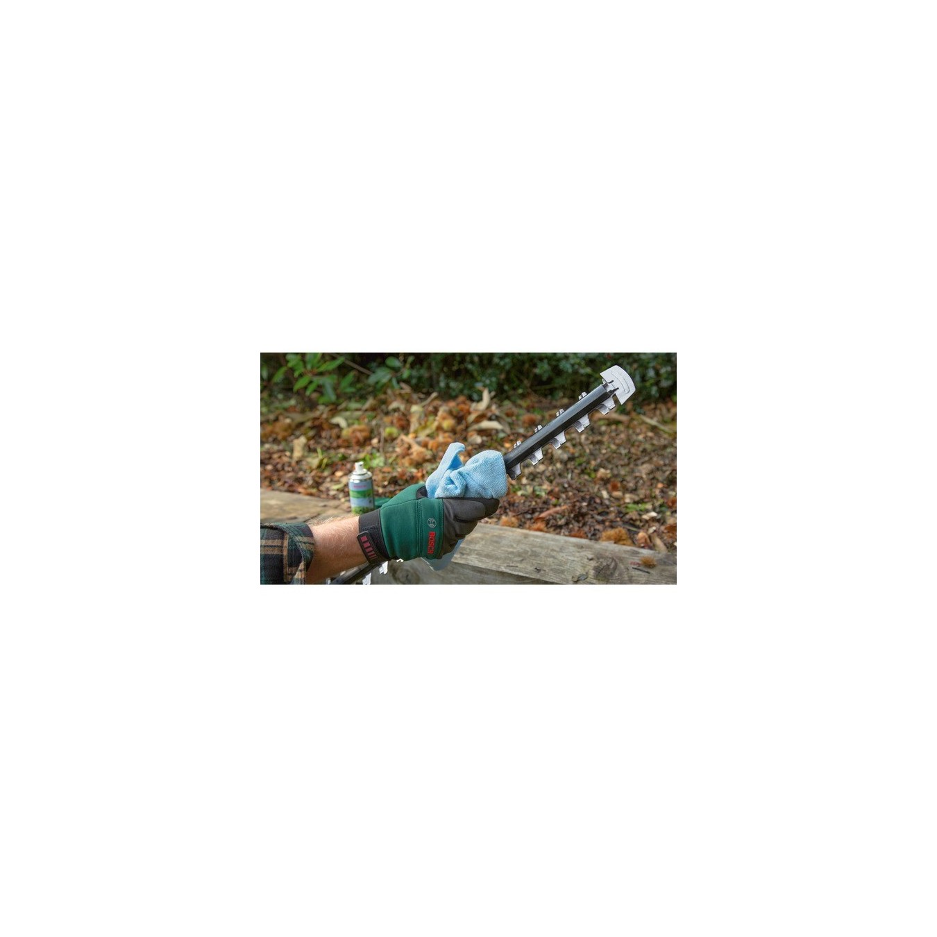 Cordless hedge trimmer Advanced HedgeCut - 36V-65-28 - Solo, 36Volt — Buy in Cyprus with Fast Delivery