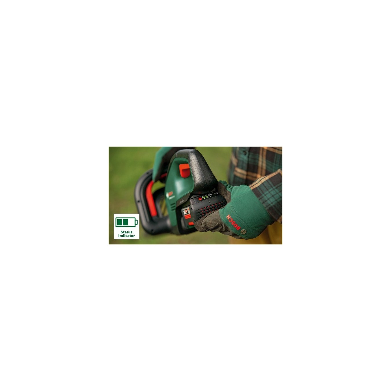 Cordless hedge trimmer Advanced HedgeCut - 36V-65-28 - Solo, 36Volt — Buy in Cyprus with Fast Delivery