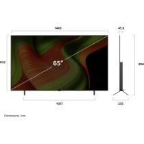 evo TV, OLED television - OLED65B59LA.AEUD - evo TV, OLED television — Buy in Cyprus with Fast Delivery