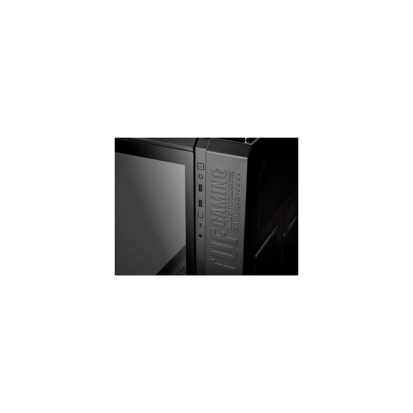 TUF GAMING - GT502 PLUS - Tower Case — Buy in Cyprus with Fast Delivery