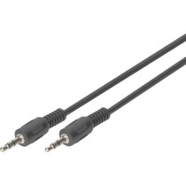 Audio connection cable - 3.5mm jack, stereo — Buy in Cyprus with Fast Delivery