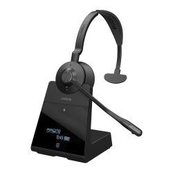 Buy Jabra Engage 75 Mono Headset - 9656-583-111 - DECT & Bluetooth 5.0, Mono, Bl... in Cyprus, Nicosia, Limassol, Larnaka, Pafos
