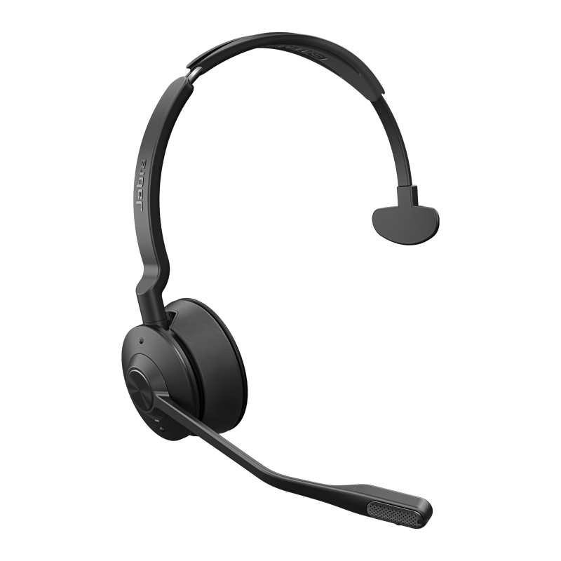 Buy Jabra Engage 75 Mono Headset - 9656-583-111 - DECT & Bluetooth 5.0, Mono, Bl... in Cyprus, Nicosia, Limassol, Larnaka, Pafos