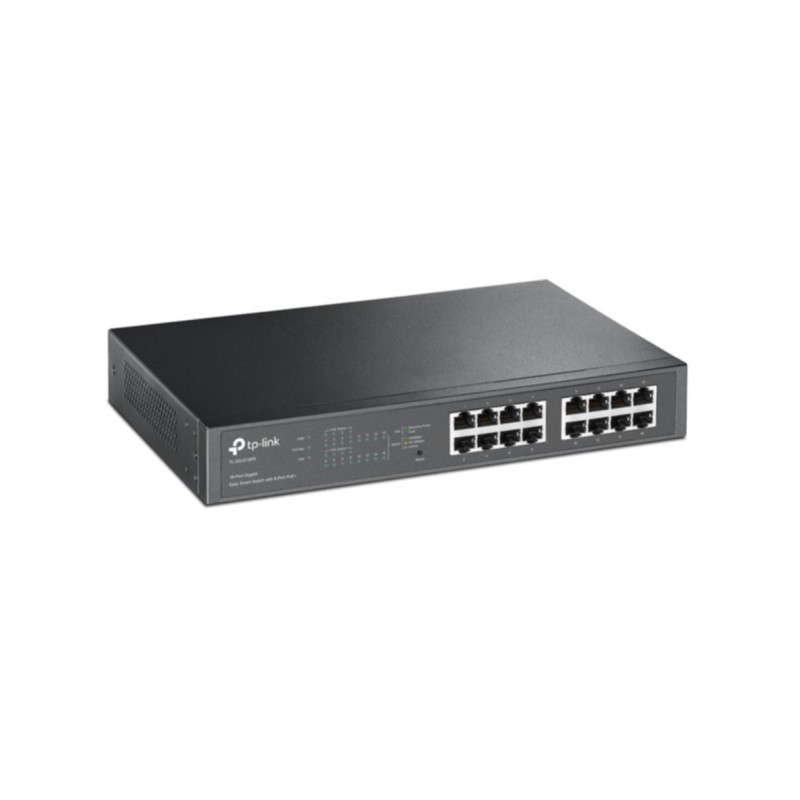 Buy TP-Link 16-Port Gigabit PoE+ Switch - TL-SG1016PE - 8x PoE+, 150W Budget, Ma... in Cyprus, Nicosia, Limassol, Larnaka, Pafos