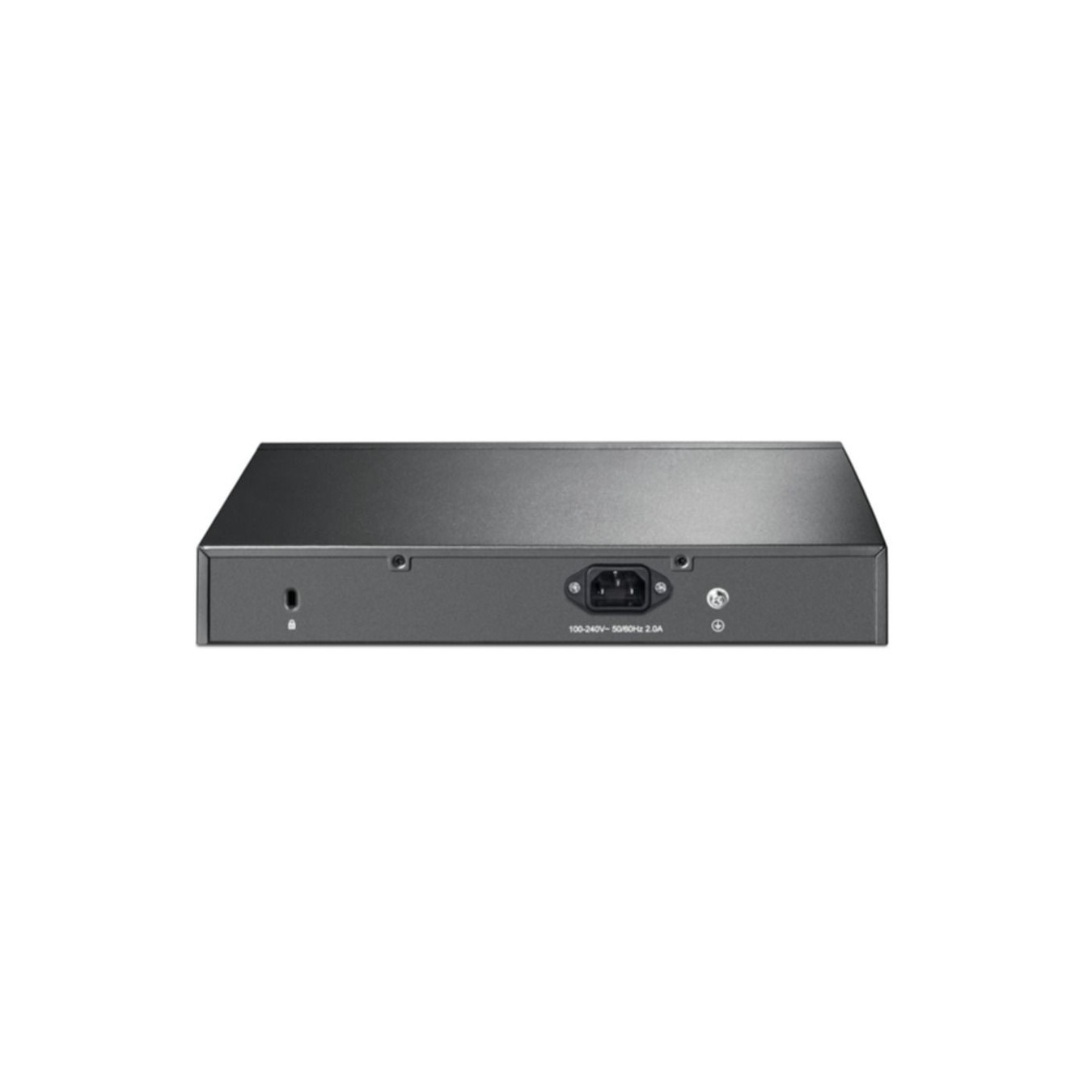 TP-Link 16-Port Gigabit PoE+ Switch - TL-SG1016PE - 8x PoE+, 150W Budget, Managed, Rackmountable