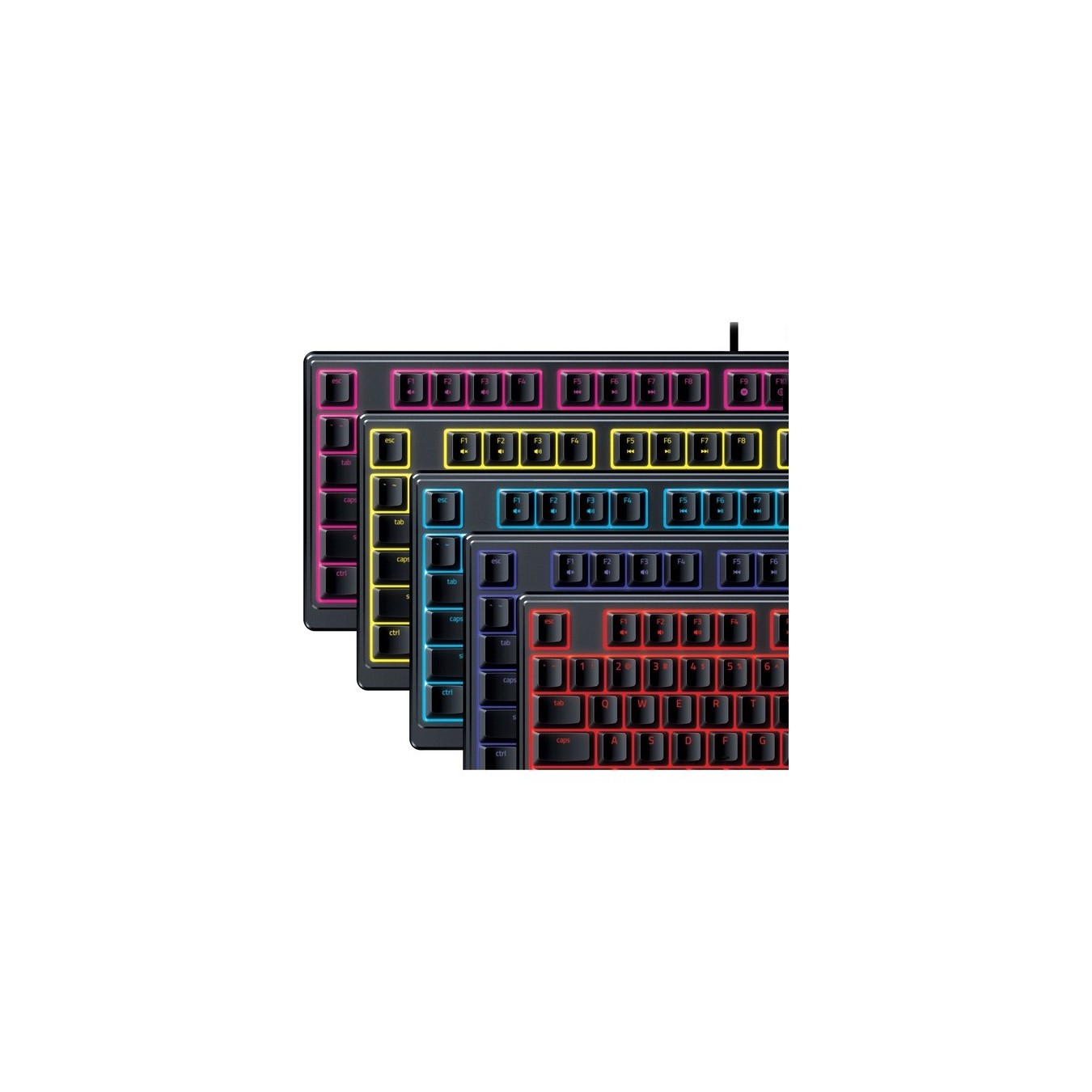 Ornata Keyboard - Ornata V3 X - Gaming Keyboard — Buy in Cyprus with Fast Delivery