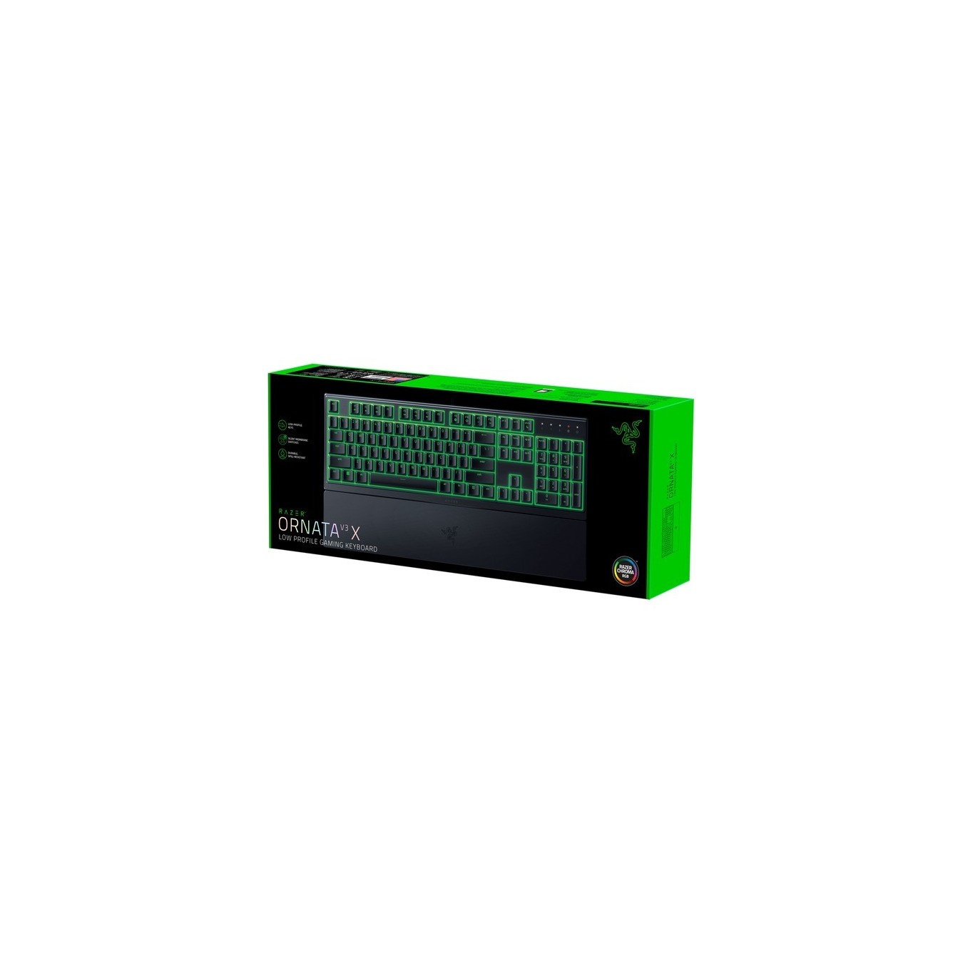 Ornata Keyboard - Ornata V3 X - Gaming Keyboard — Buy in Cyprus with Fast Delivery