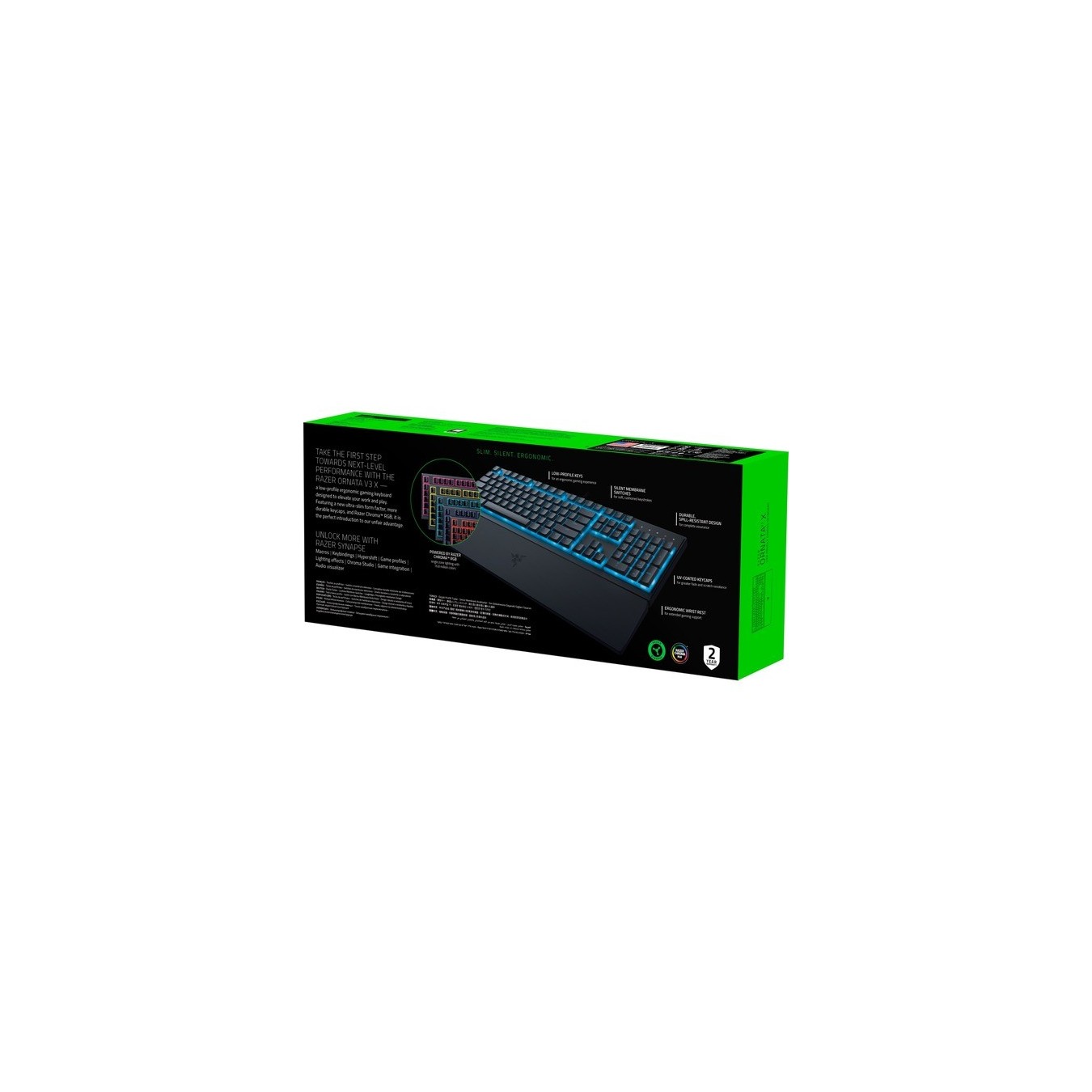 Ornata Keyboard - Ornata V3 X - Gaming Keyboard — Buy in Cyprus with Fast Delivery