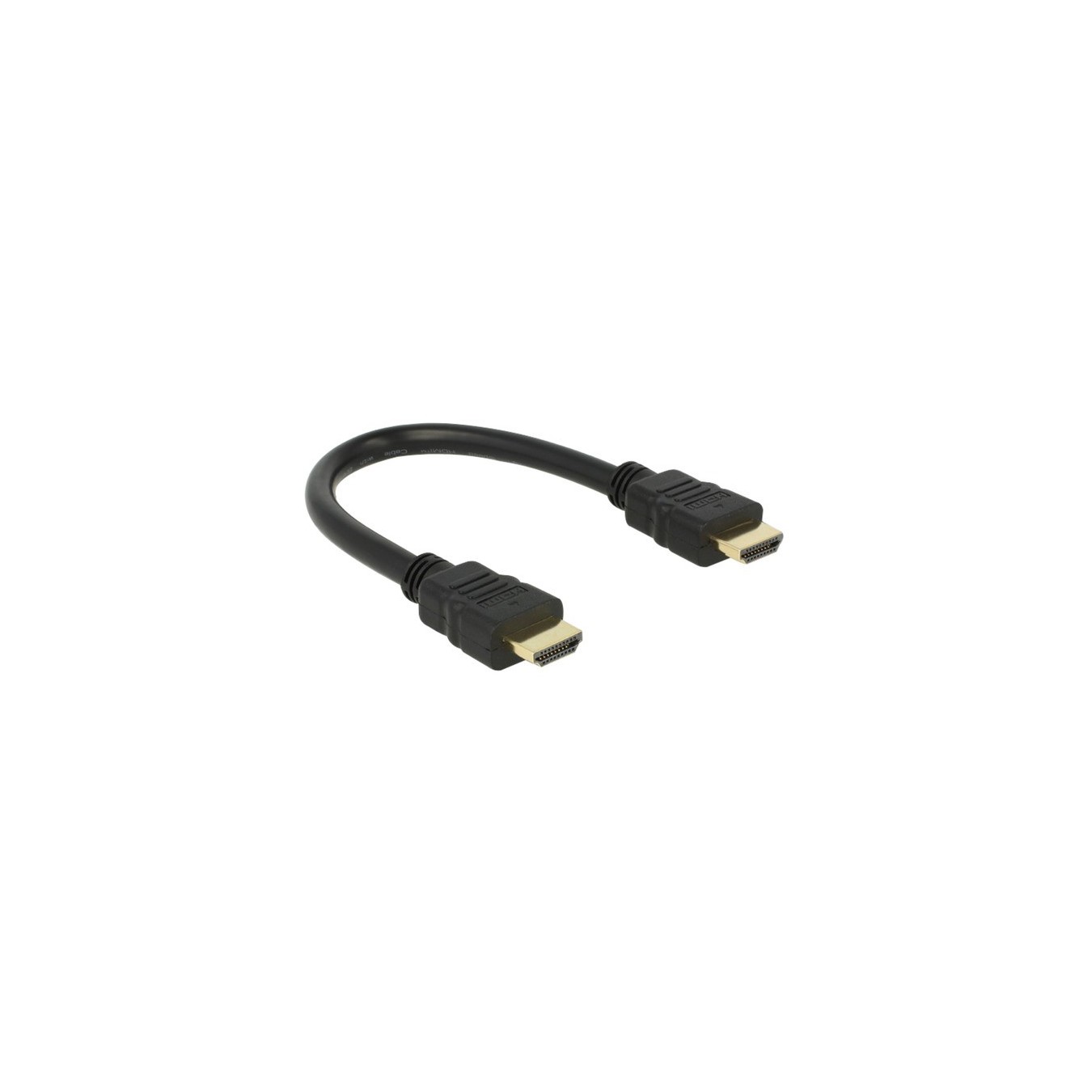 Cable High Speed HDMI with Ethernet - Male to Male, 4K — Buy in Cyprus with Fast Delivery