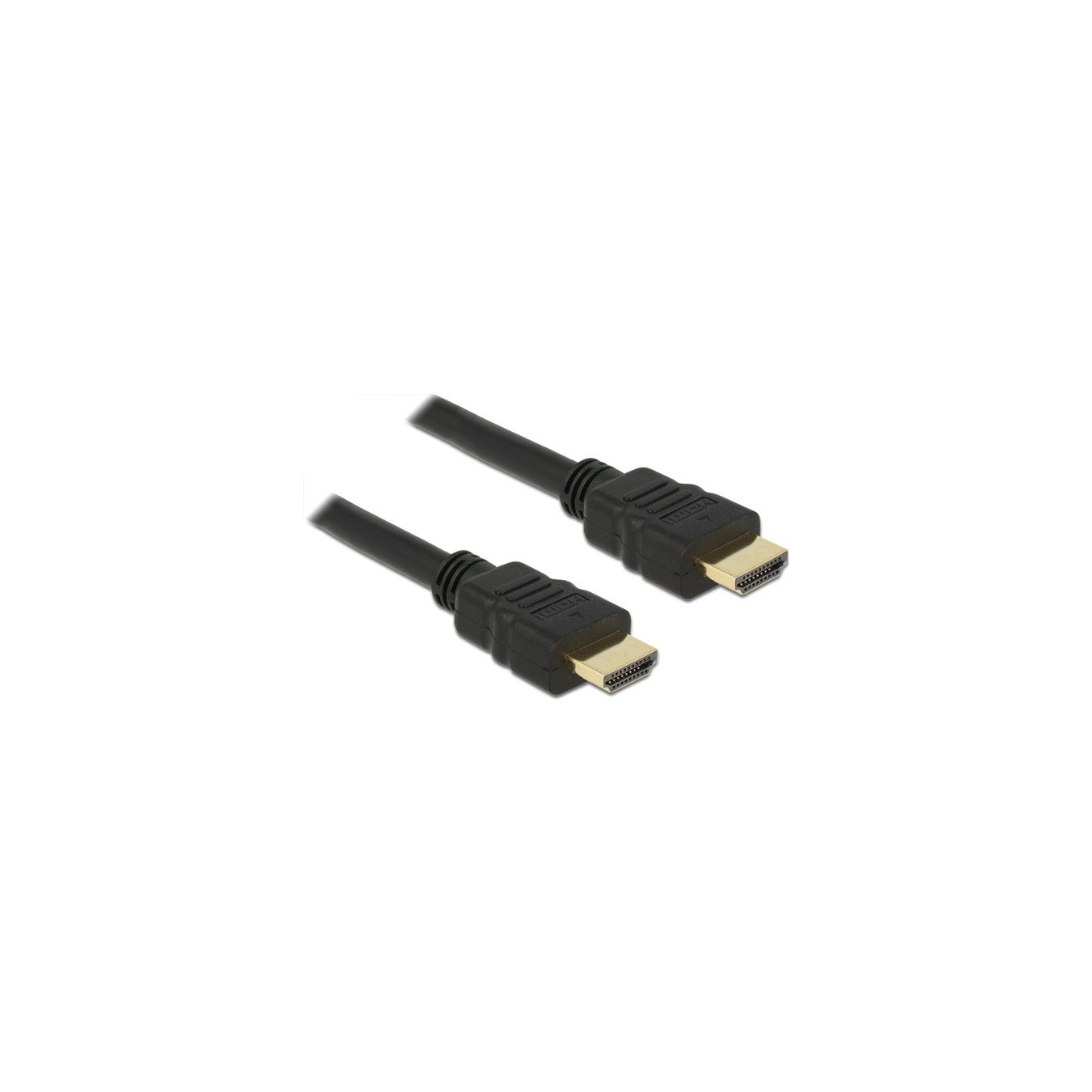 Cable High Speed HDMI with Ethernet - Male to Male, 4K — Buy in Cyprus with Fast Delivery