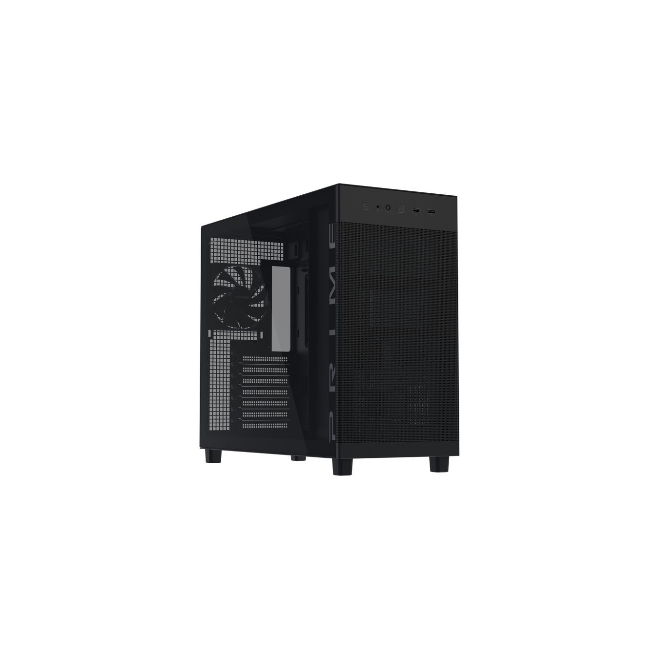 PRIME - AP303 TG - tower case — Buy in Cyprus with Fast Delivery