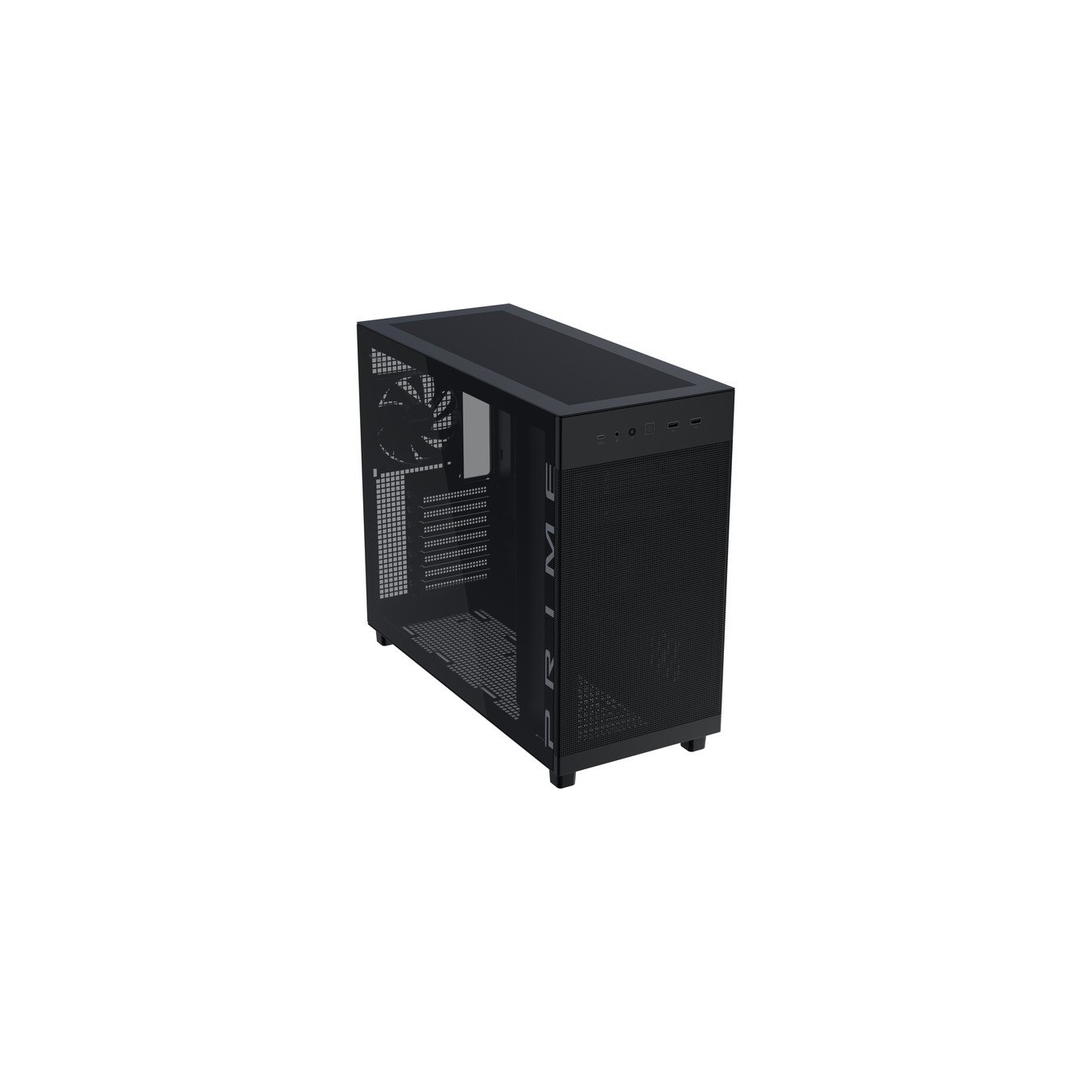 PRIME - AP303 TG - tower case — Buy in Cyprus with Fast Delivery