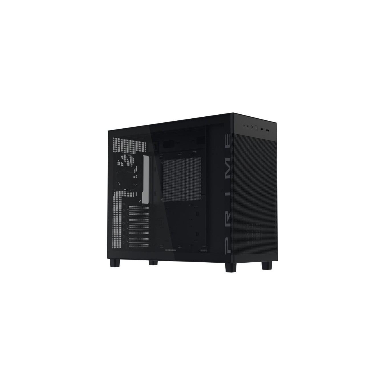 PRIME - AP303 TG - tower case — Buy in Cyprus with Fast Delivery
