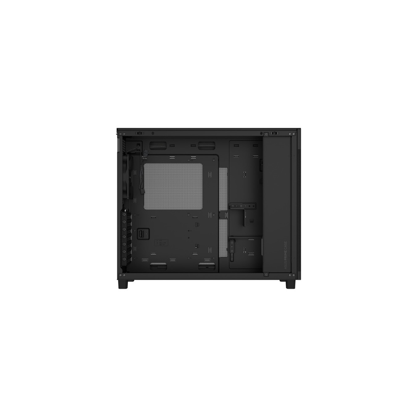 PRIME - AP303 TG - tower case — Buy in Cyprus with Fast Delivery