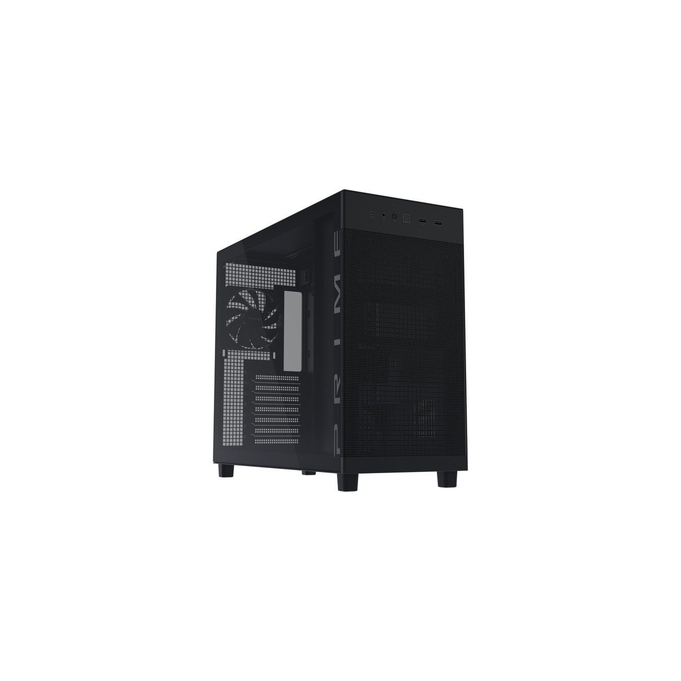 PRIME - AP303 TG - tower case — Buy in Cyprus with Fast Delivery