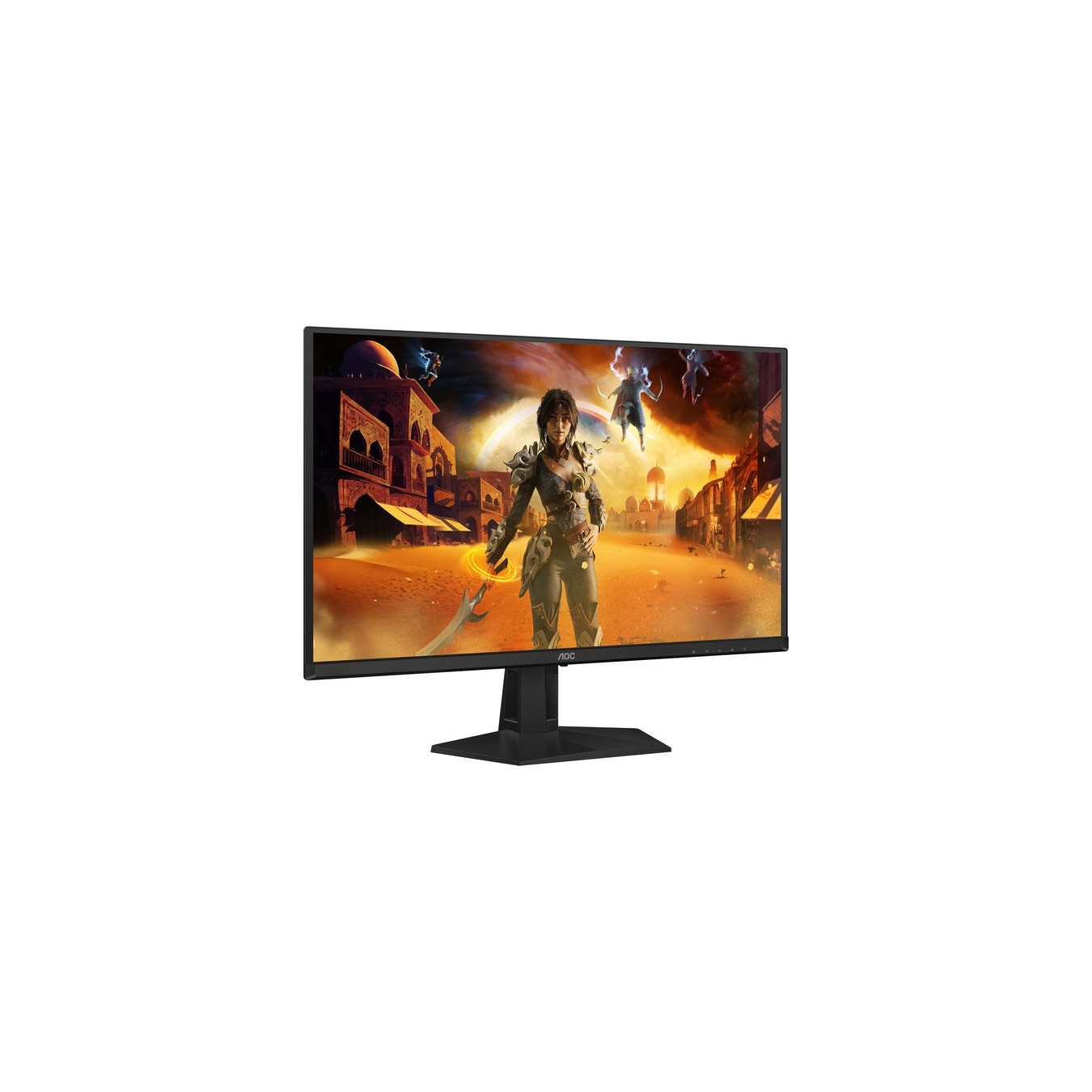 AGON QD-OLED, Gaming-Monitor - Q27G41ZDF - QD-OLED, Gaming-Monitor — Buy in Cyprus with Fast Delivery