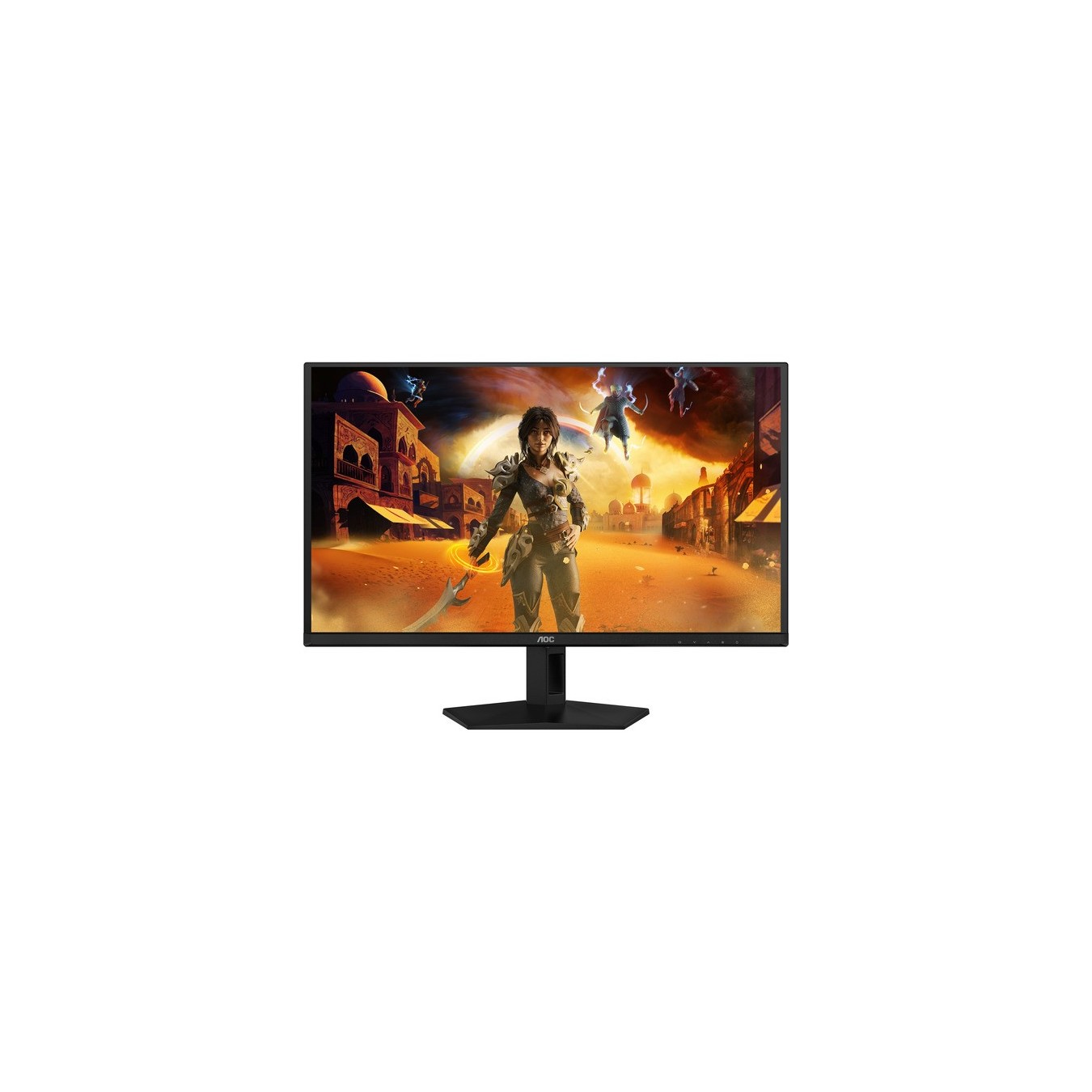 AGON QD-OLED, Gaming-Monitor - Q27G41ZDF - QD-OLED, Gaming-Monitor — Buy in Cyprus with Fast Delivery